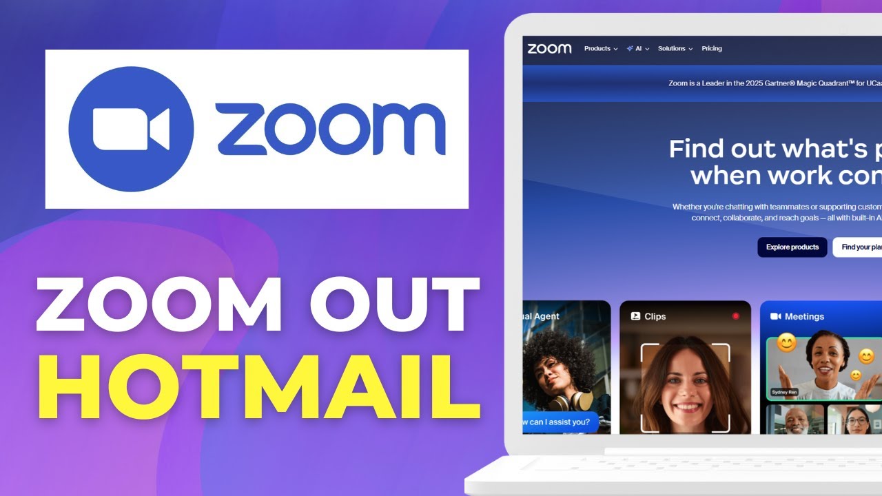 Как уменьшить масштаб на Hotmail: полное руководство 2025 года