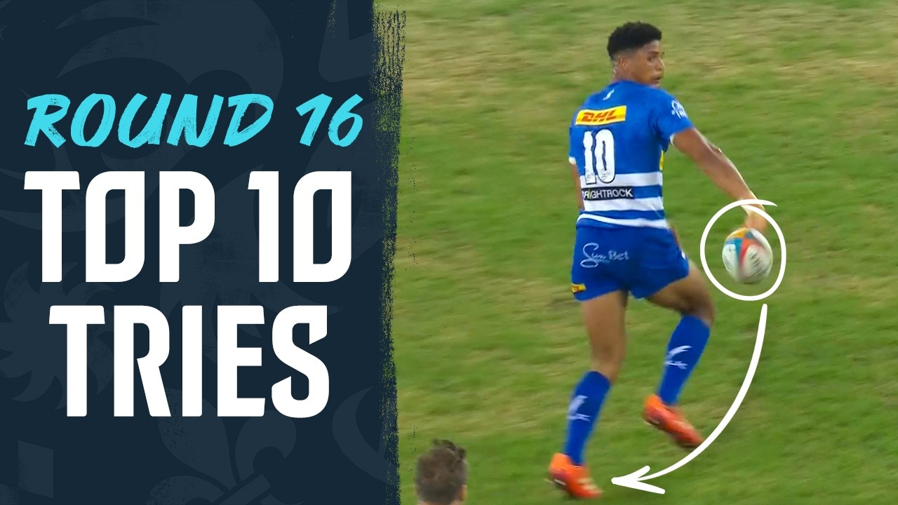 10 Mouth-Watering Tries From Round 16