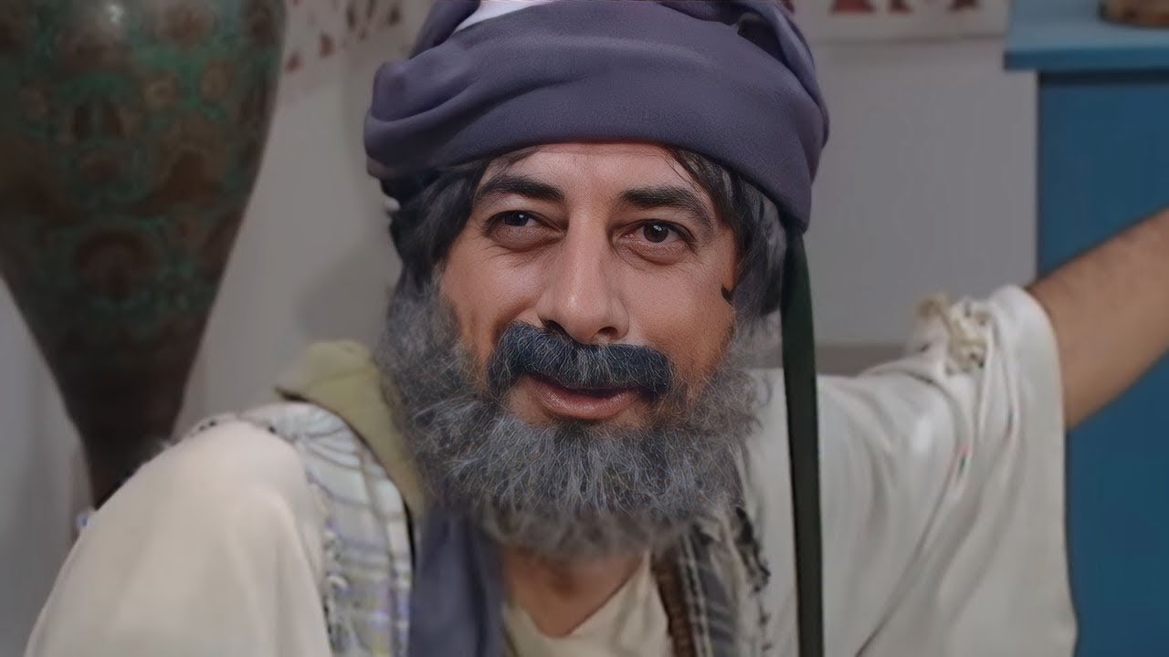 يتهم سلامة زوجته بخيانته مع العبد الذي اشتراه و يثبت بهلول براءة الزوجة - أقوى الحكايا