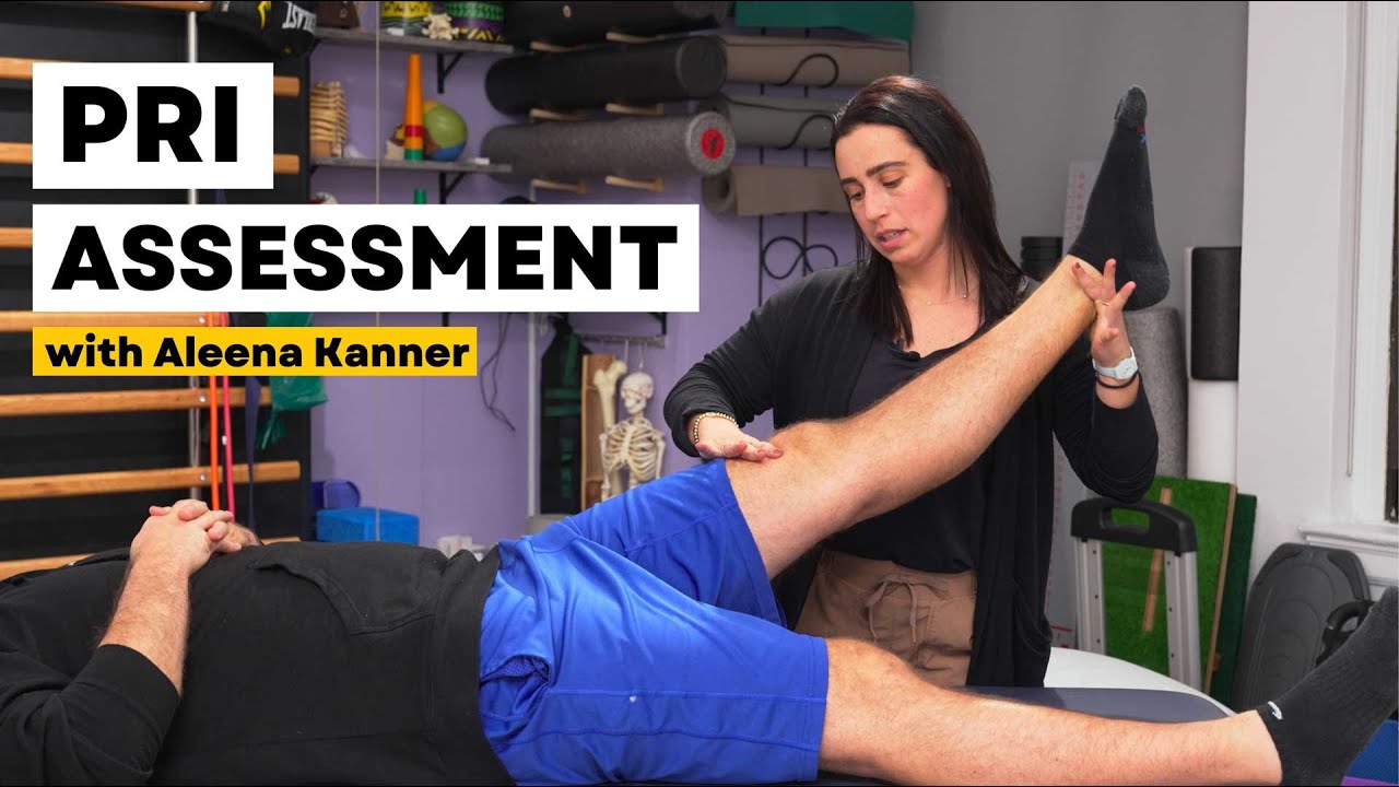 PRI Assessment with Aleena Kanner