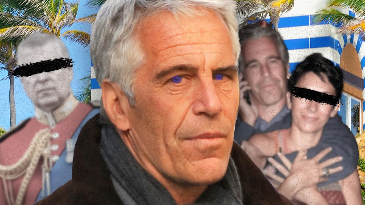 The Connection Conspiracy Behind Jeffrey Epstein