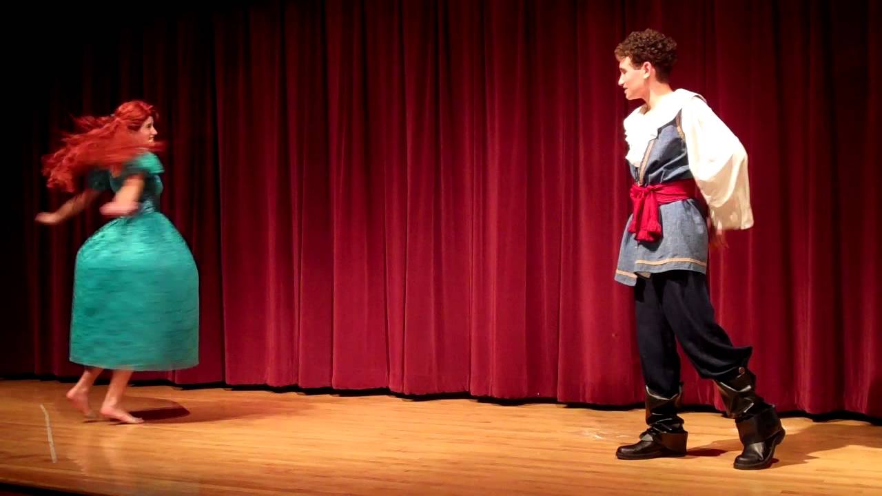 Little Mermaid Act 2