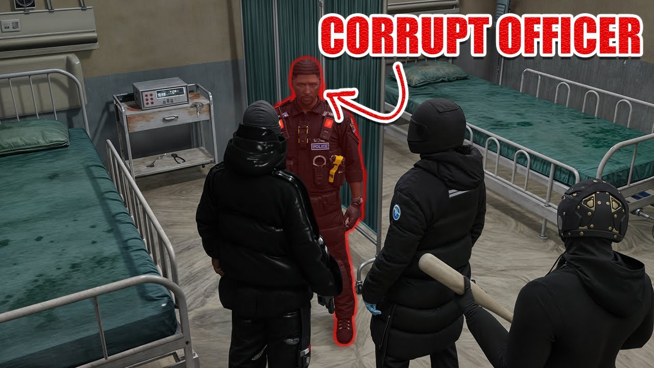 Making POLICE be CORRUPT in UK GTA RP