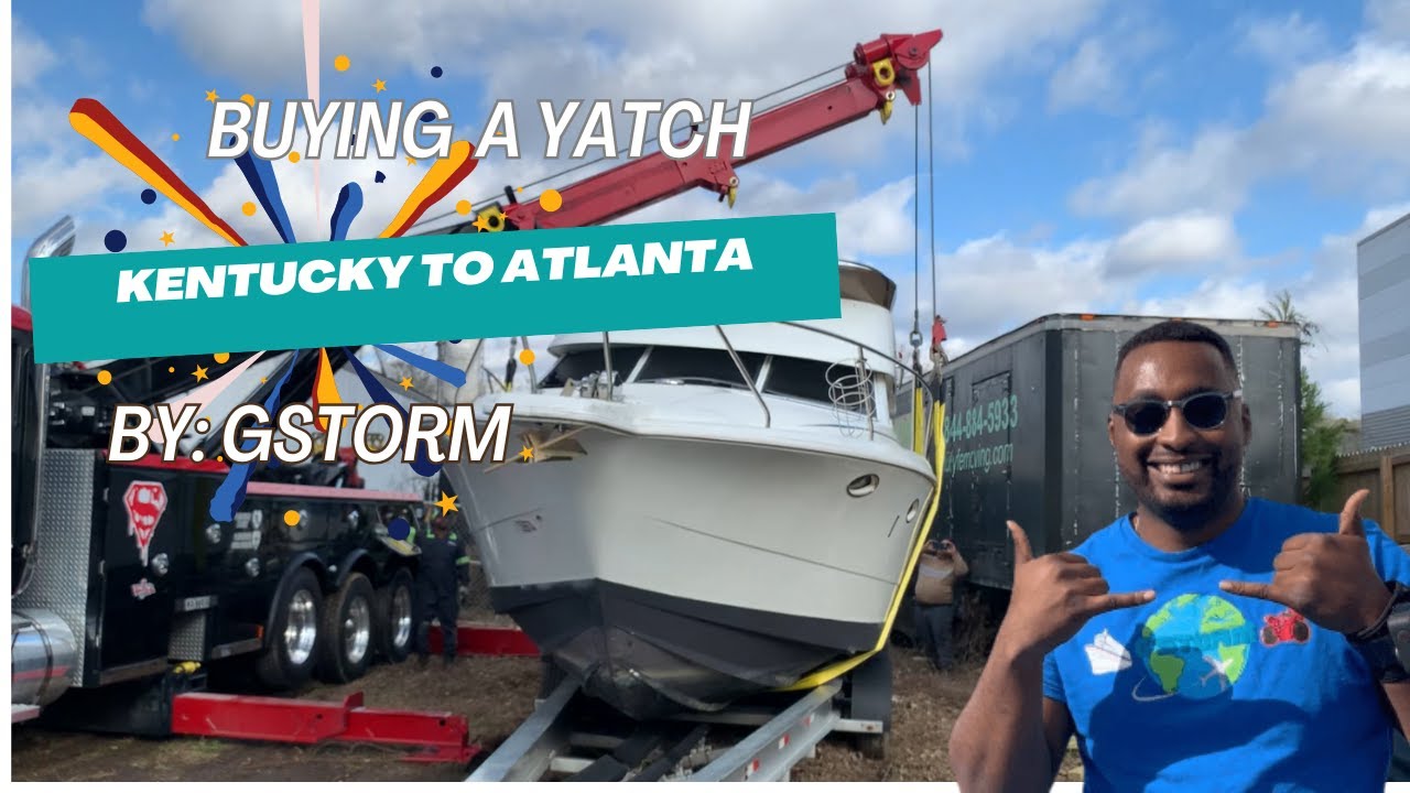 Buying A Small Salvage Yacht