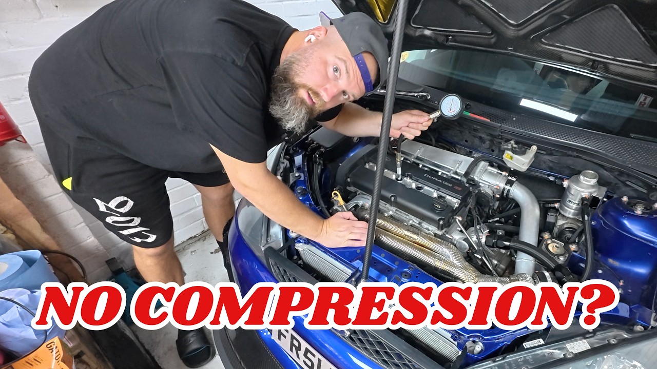 Run Rita Run Pt.1 of 2 | Engine Failure... Or Is It? 🔥 Diagnosing My Ford Focus RS Missing 500HP