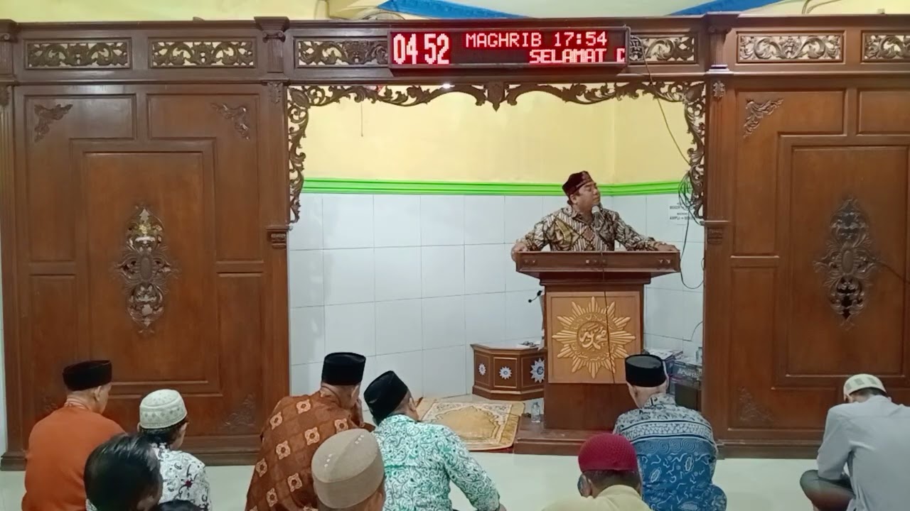 Perisai Orang yang Berpuasa⁉️