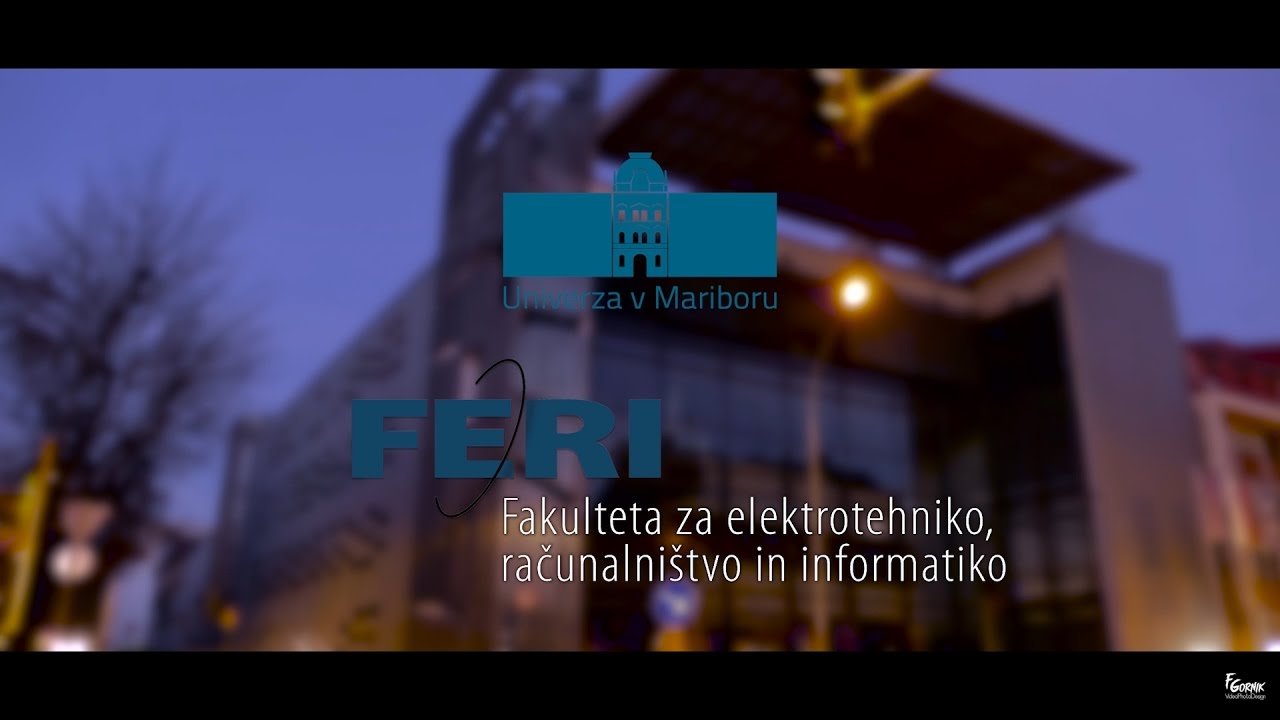 Fakulteta za elektrotehniko, računalništvo in informatiko UM