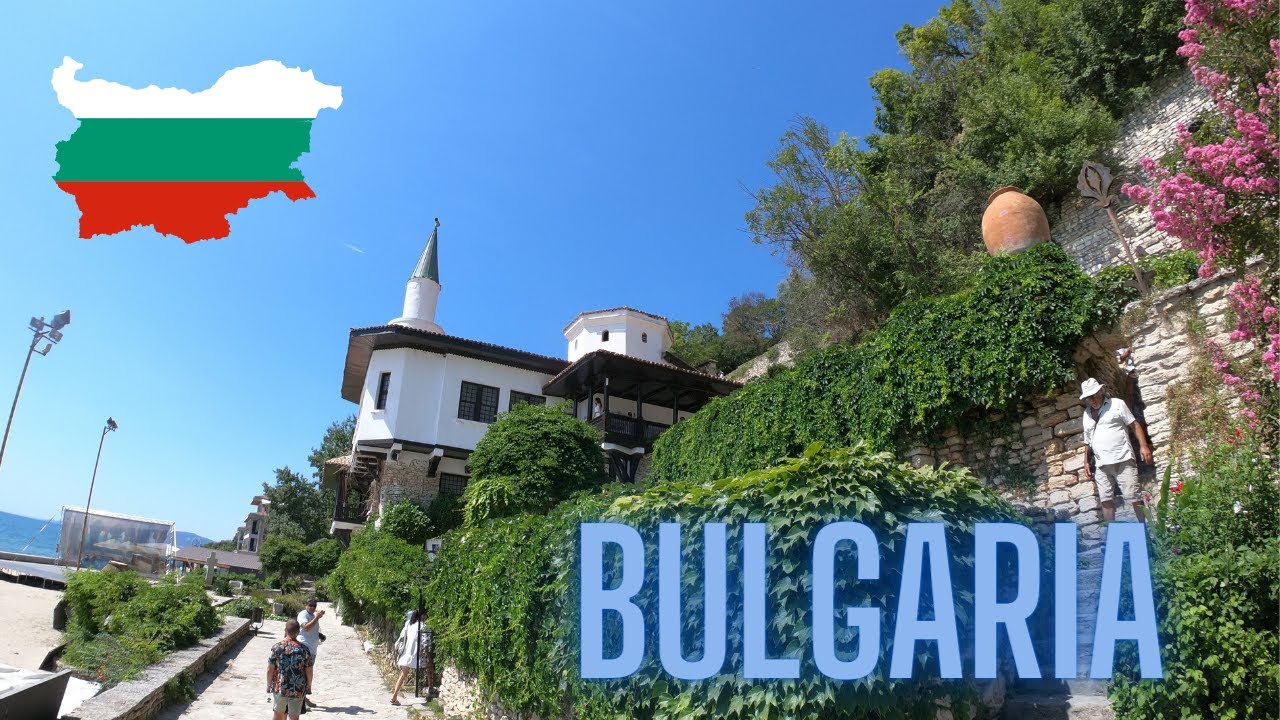 Bulgaria (Balcic, Kaliakra, Varna, Dalboka)