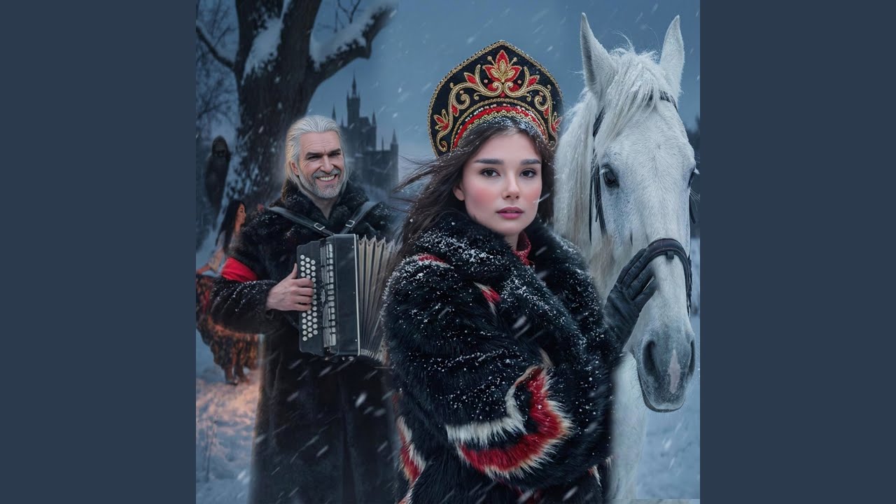 Я ухожу в метель (Мне не страшно)