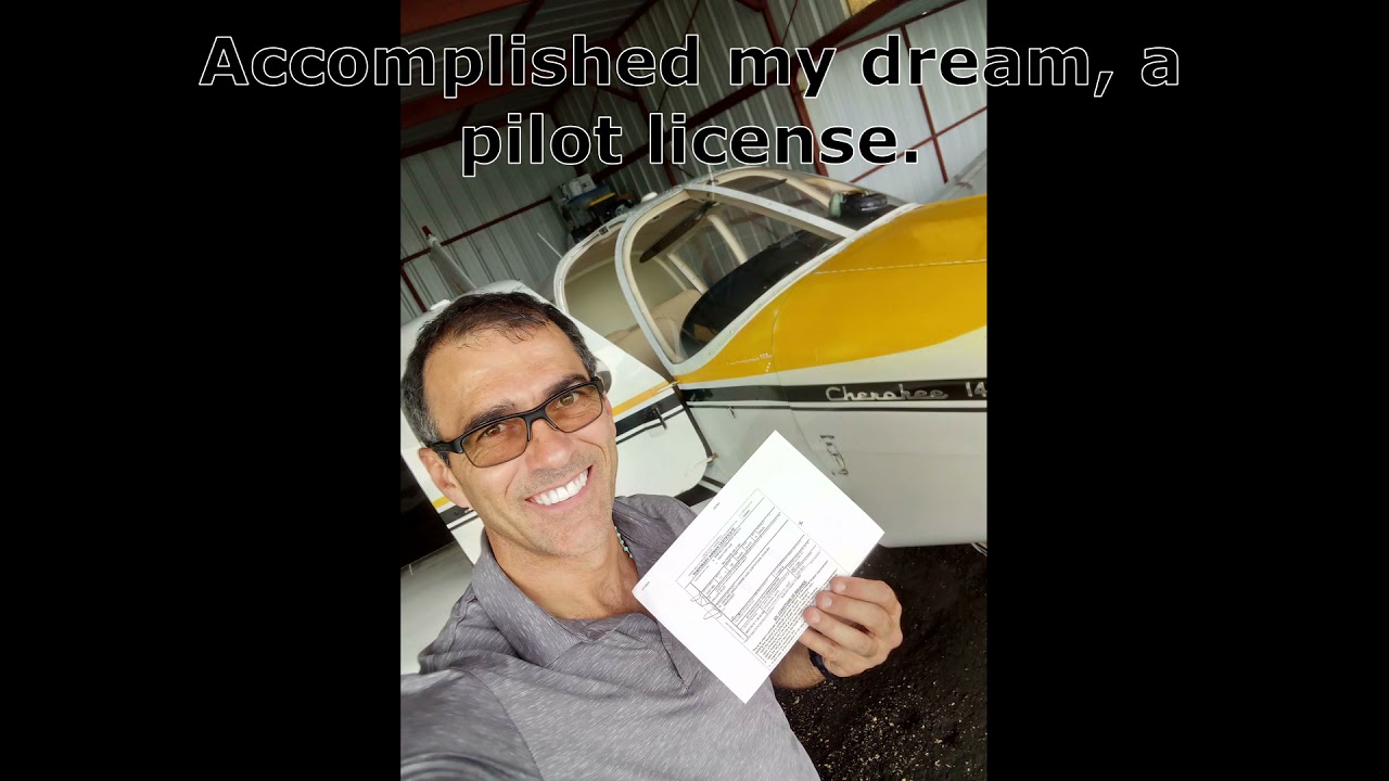 Bumblebee: A love story. Piper Cherokee 140.