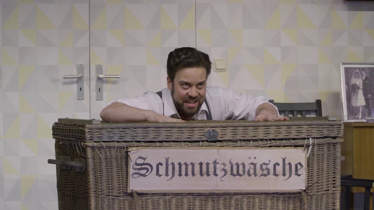 Die lustigen Weiber von Windsor - Trailer - Theater Trier