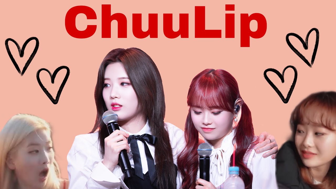 Loons (이달의소녀 츄 김립) Chuu and Kim Lip (ChuuLip /LipChuu) having the best friendship we all wish we had