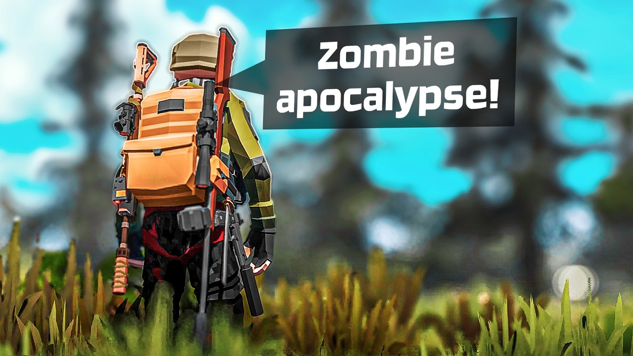 This Survival Game Has No Business Being This Good! - SurrounDead