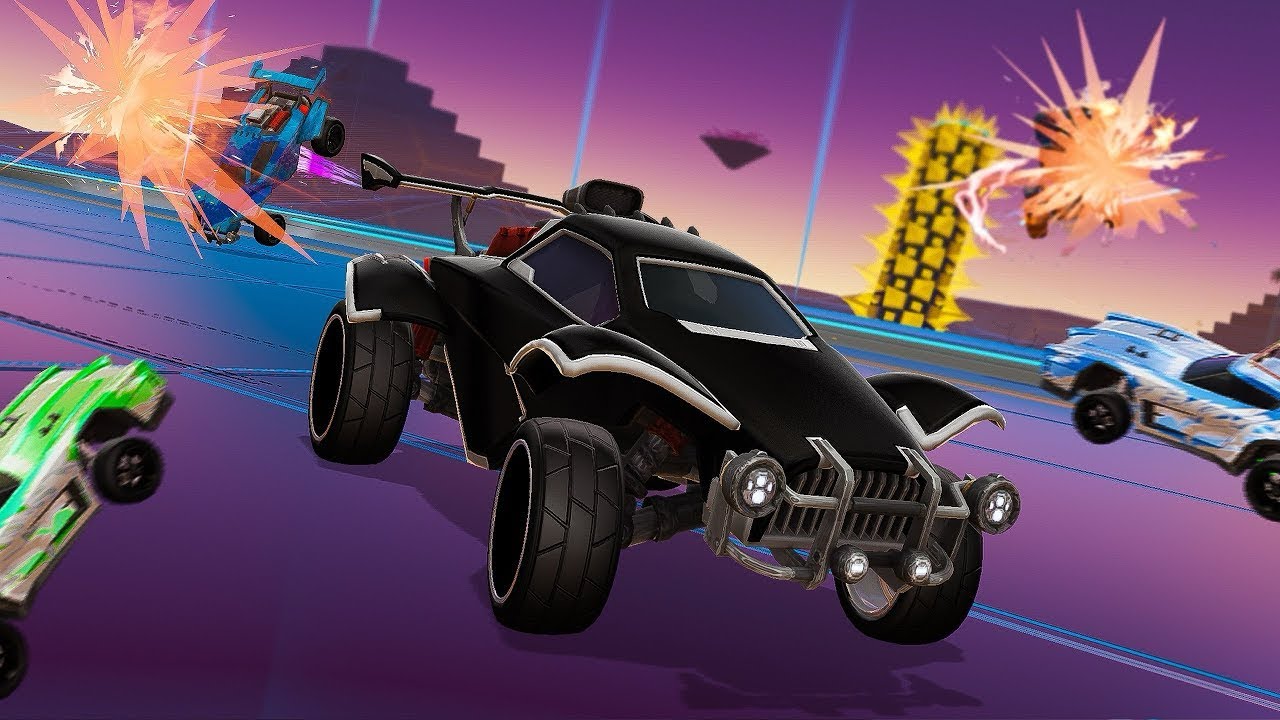 PLAYING THE NEW LTMs | Rocket League 