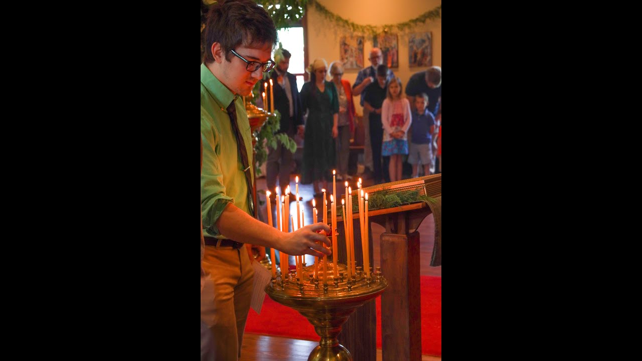 Cathedral Vigil, Saturday 1/10/2026