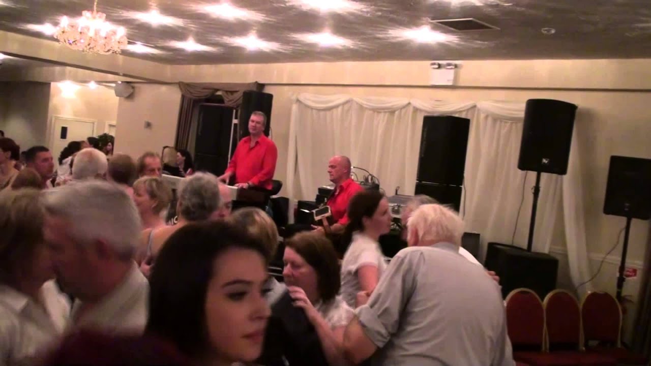 Set Dancing Miltown Malbay Co Clare 2008