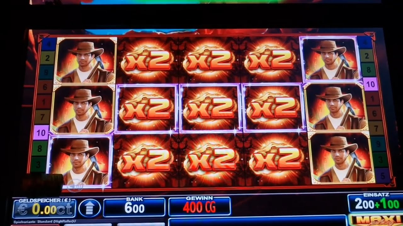 Jackpot 4000 Euro auf 3 Euro Fach Big Win Mega Win Bally Wulff Spielautomaten Casino Freispiele 