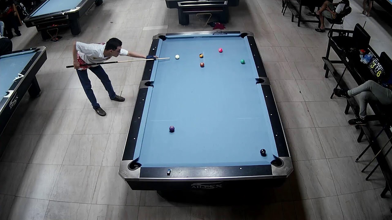 GEBBY NONI TOURNAMENT - DAVID SPOT CIREBON vs ARI SPOT CIREBON