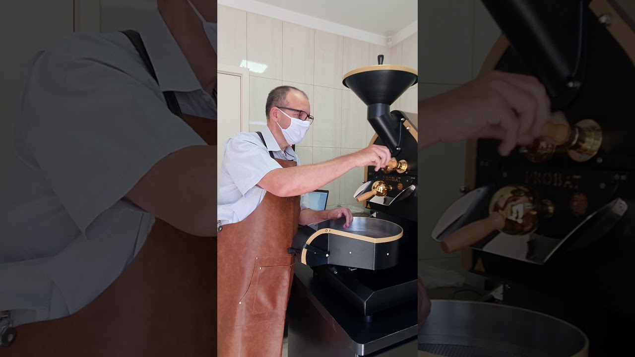 Torra de cafés especiais no Probatino!