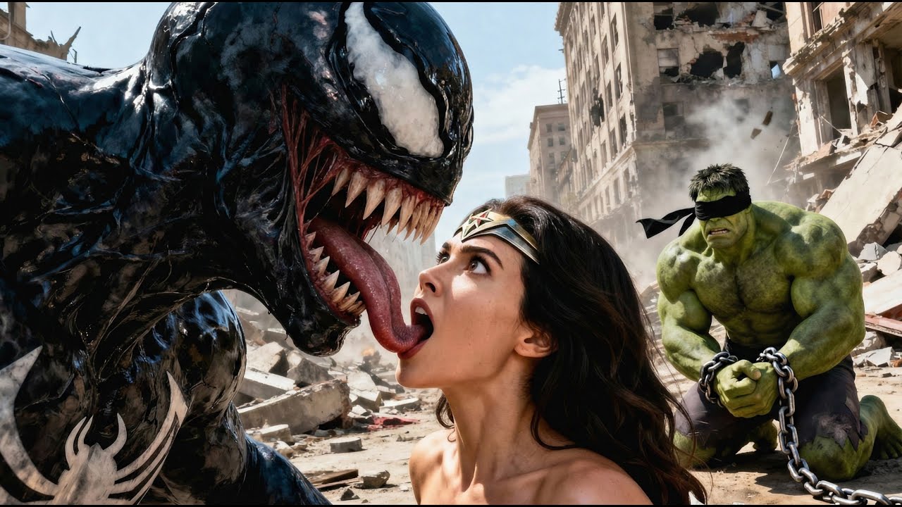 HULK vs RED HULK & JOKER! 💥 From Baby to Monster Evolution (Full Movie)