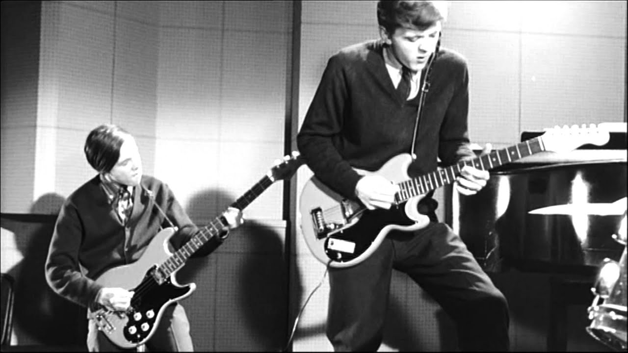 Heinz Burt ~ Live It Up 1963 movie