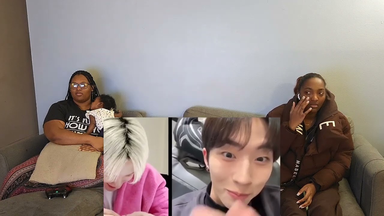 Эпоха грустных песен P1HARMONY СОВСЕМ не была грустной. Реакция!!!!☹️🎵🤣❣️