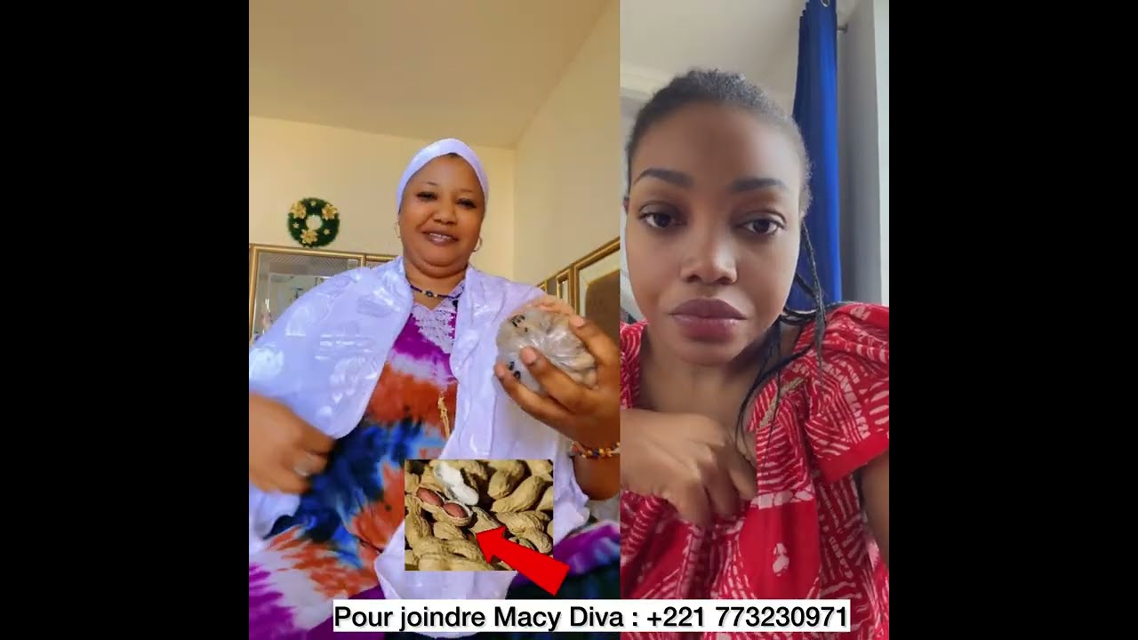 🚨LA PUISSANCE SPIRITEUL DE L’HARACHIDE QUE TU IGNORES 