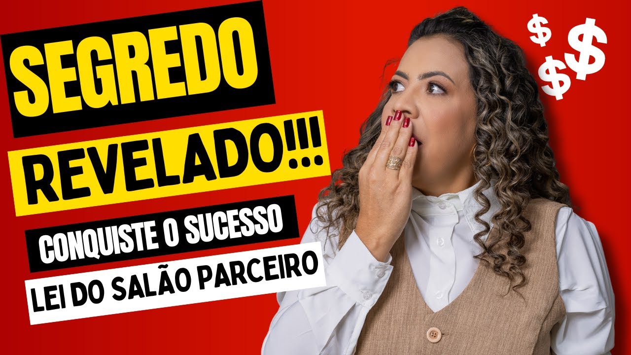 POR QUE O SALÃO PARCEIRO É ESSENCIAL PRA VOCÊ???