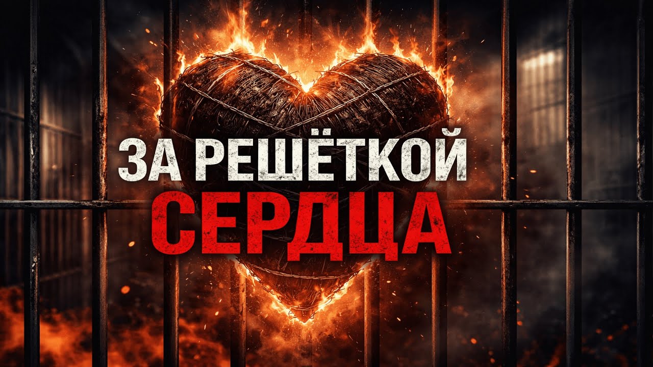 За решёткой сердца -сборник душевного и правдивого русского шансона