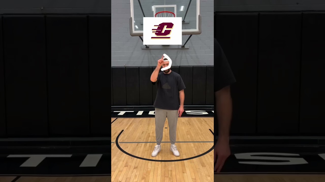 Draw the college logo #shorts #short MARCH MADNESS