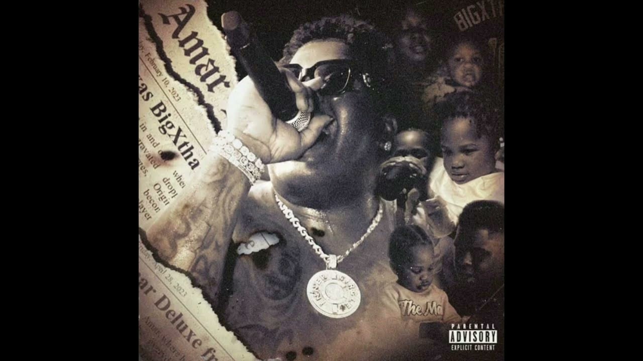 BigXthaPlug - " Left Eye " ( Acapella Remix )