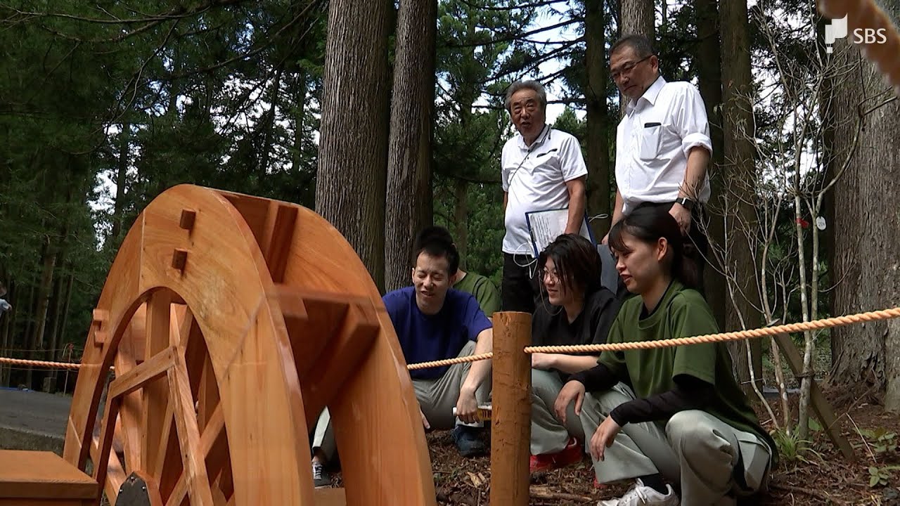 「スピード感ある時代に余裕を」水車がある&ldquo;原風景&rdquo;を取り戻せ 官民が連携＝静岡・富士宮市