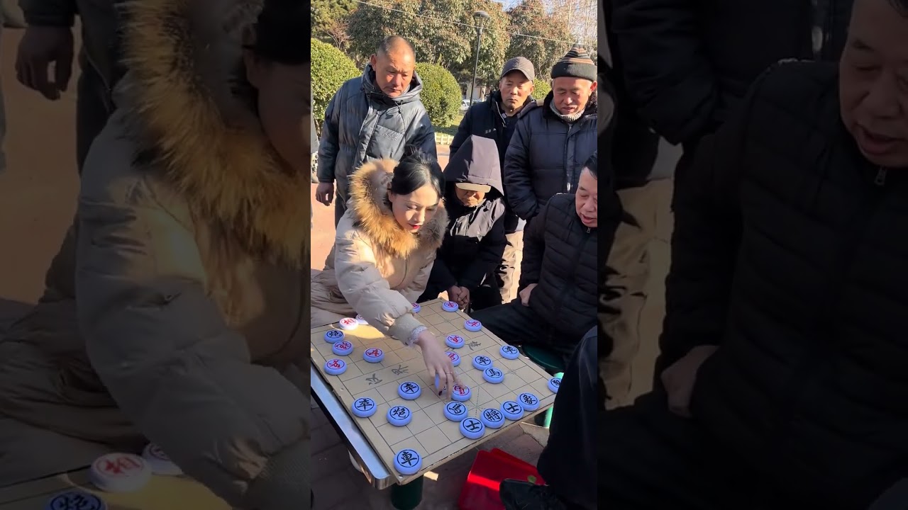 淄博棋王挑战玉珠玉珠能不能拿下#象棋 #象棋高手 #玉珠象棋 #白雪中国象棋 #王铁锤象棋