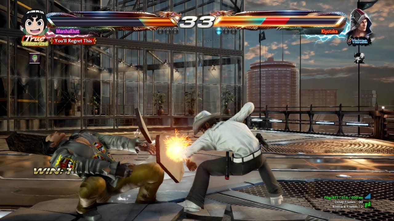 Combo Reset Setups for Law Players