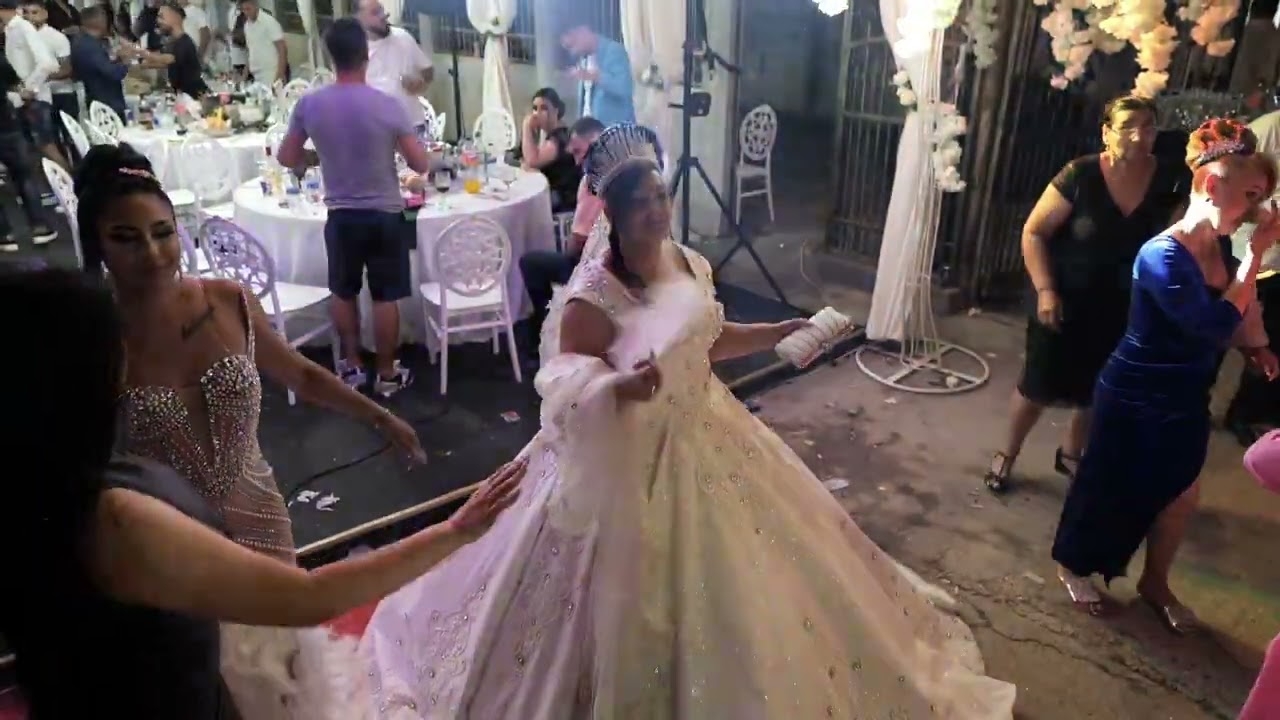 Nunta Nina si Nelu Pitesca Partea 5
