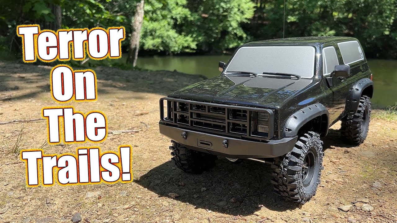 More People Should Drive This RC! Gmade GS02F