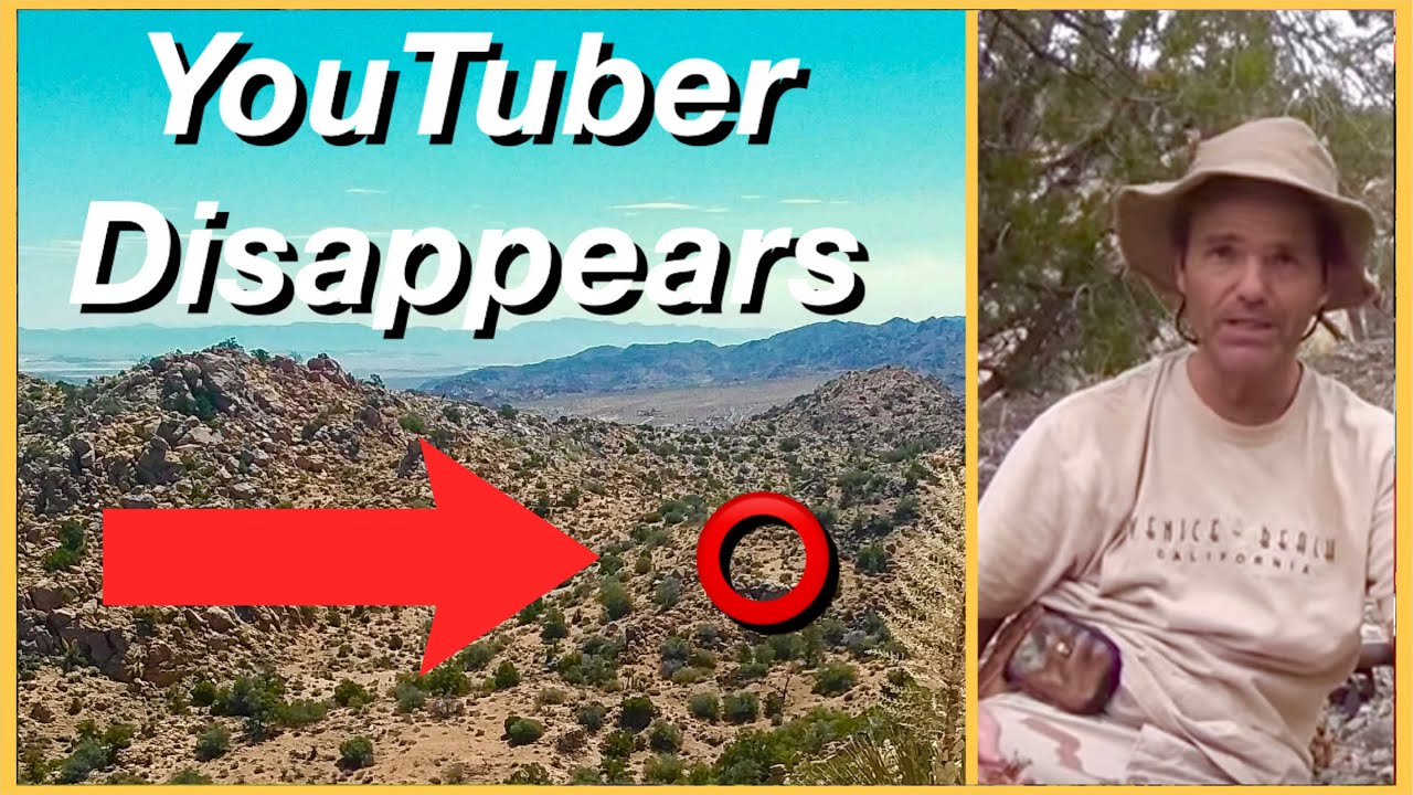 YouTuber Disappears RIGHT AFTER Posting Video! - Kenny Veach