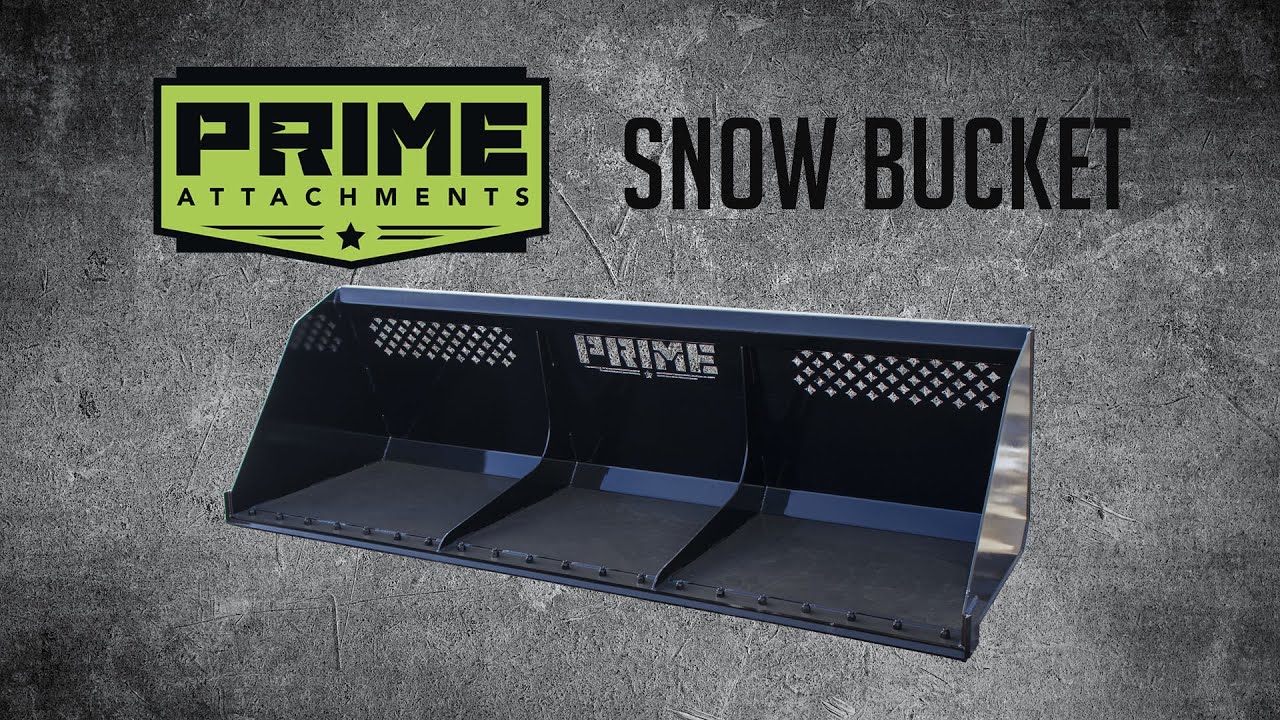 Snow Bucket