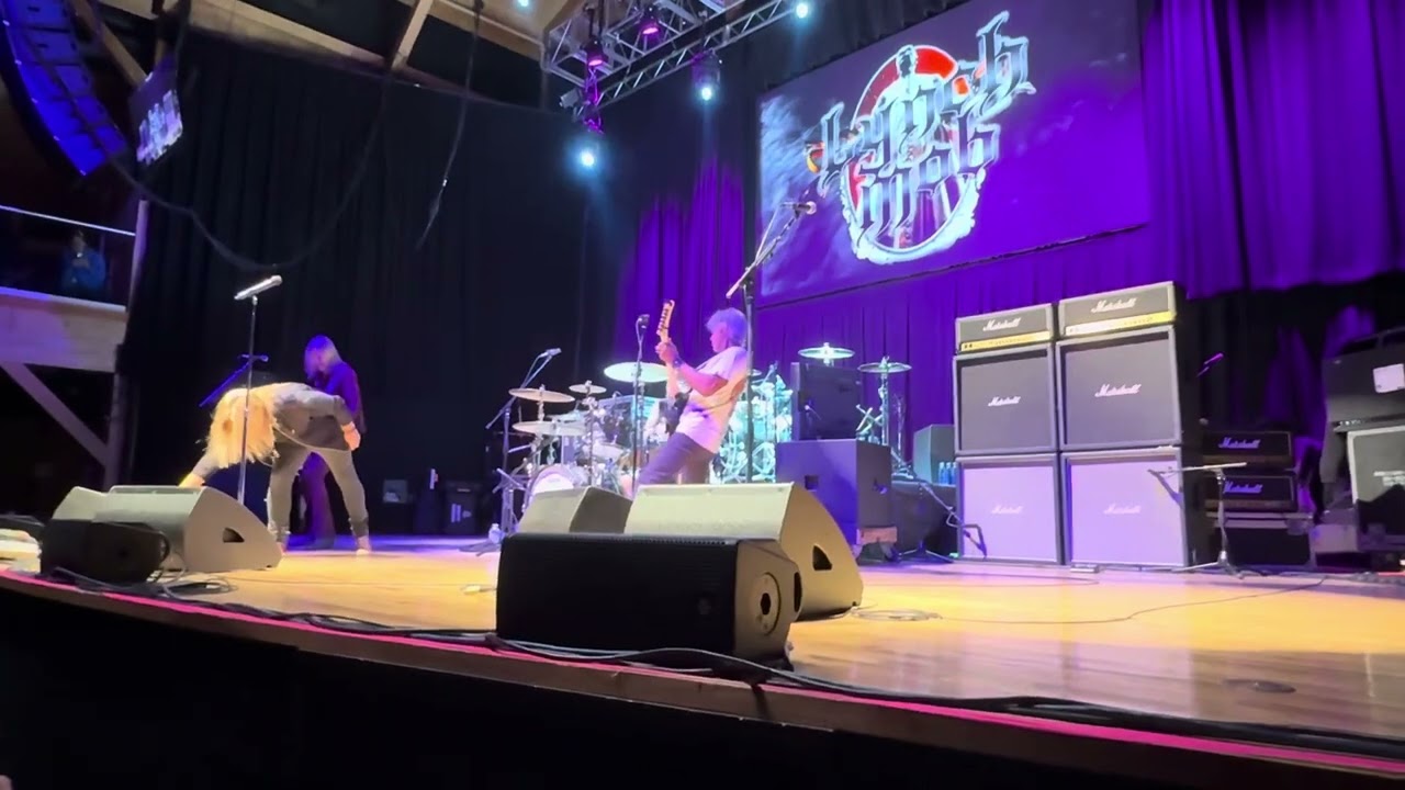 Lynch Mob “ Don’t Close Your Eyes “ Penn’s Peak, Jim Thorpe, PA 11/1/25