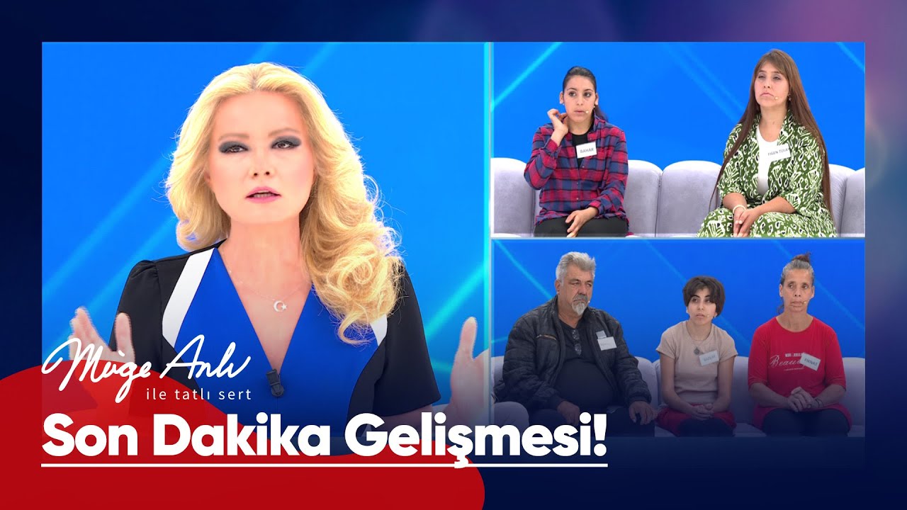 Genç kızların yardım çığlığı yanıt buldu! - Müge Anlı ile Tatlı Sert 3 Haziran 2024