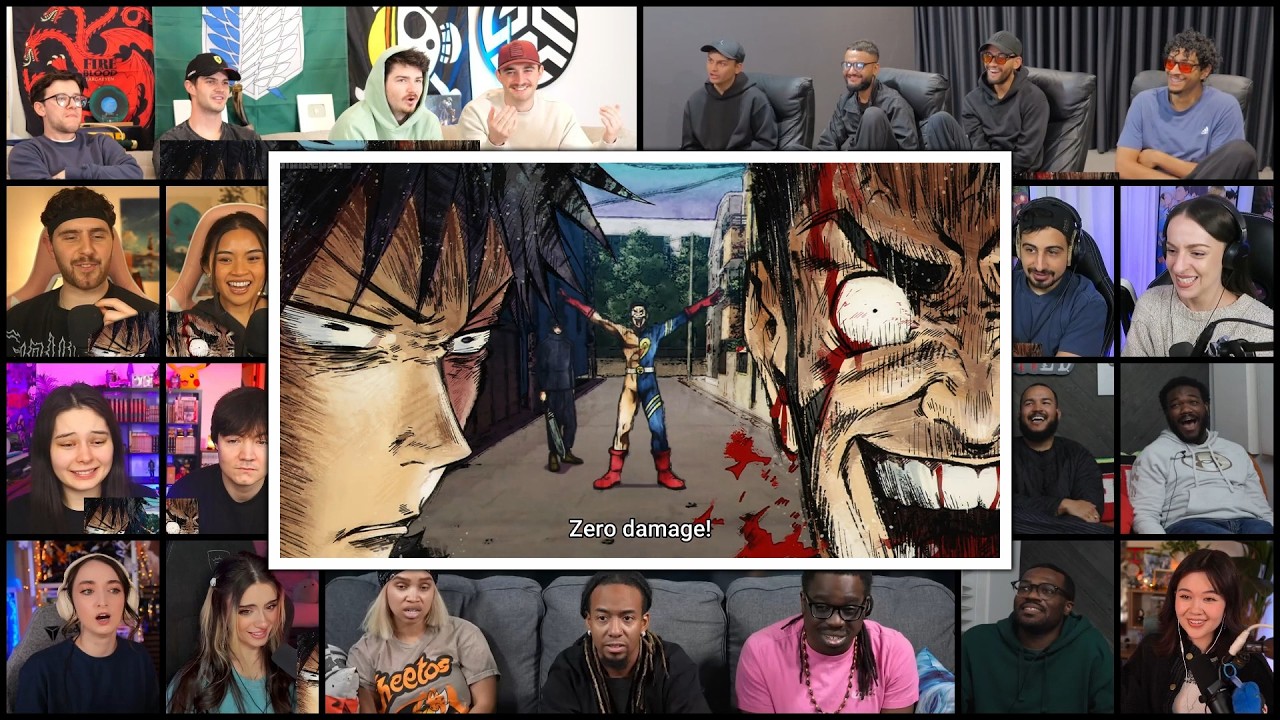 Jujutsu Kaisen Season 3 Episode 10 Reaction Mashup [v2]