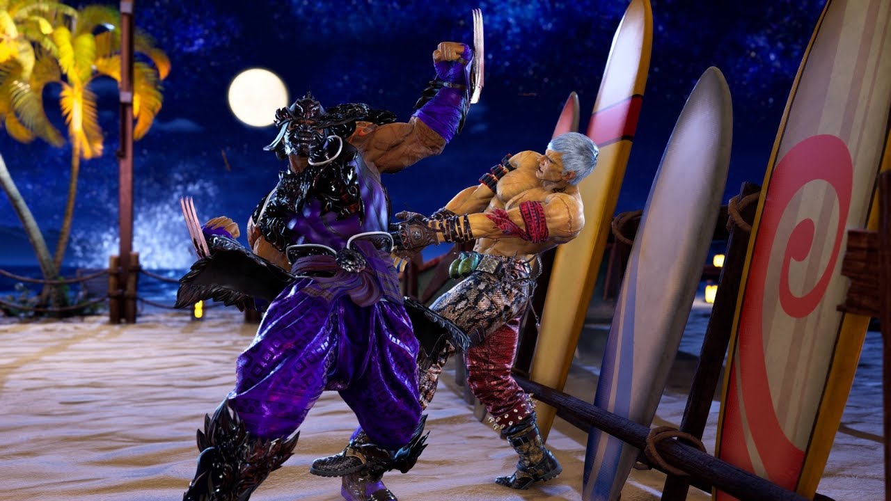 Fahkumram Fully Optimized 119 Damage Combo in Real Match..