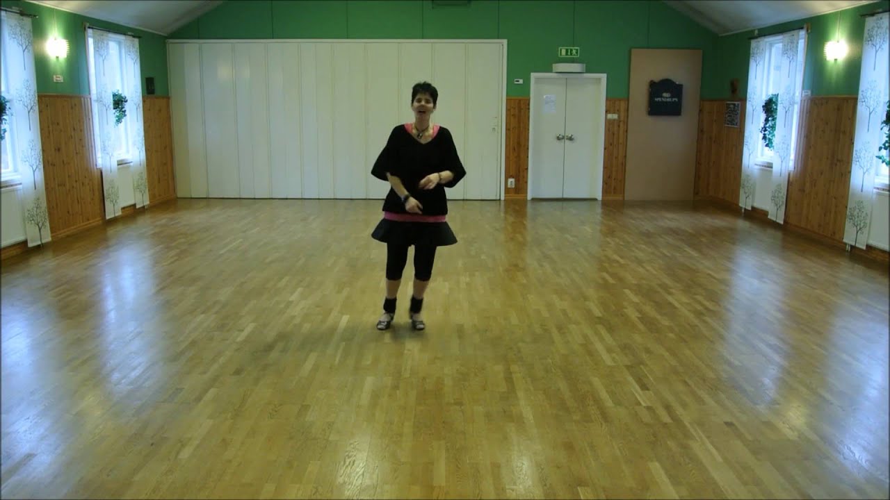 Shakin' Mix - Linedance