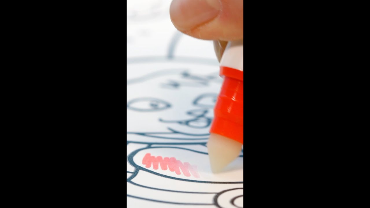 Crayola Color Wonder Mess Free Refill Pages