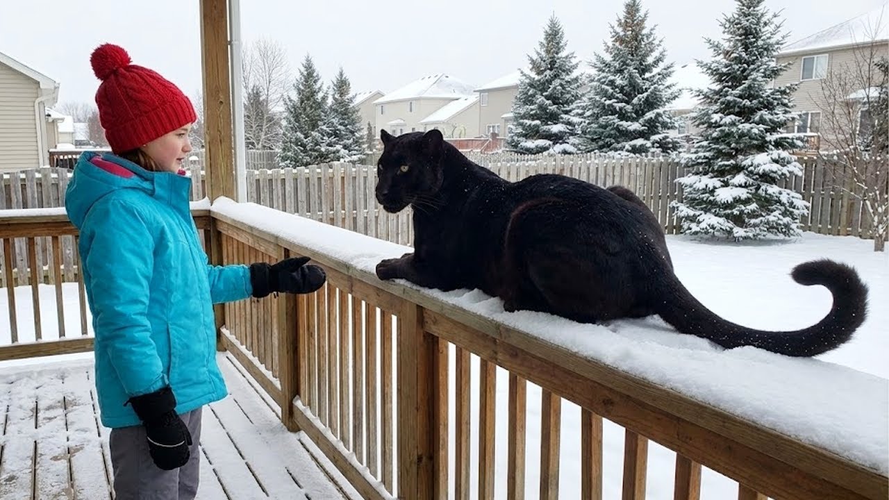 Dangerous Animals Caught Being Friendly!