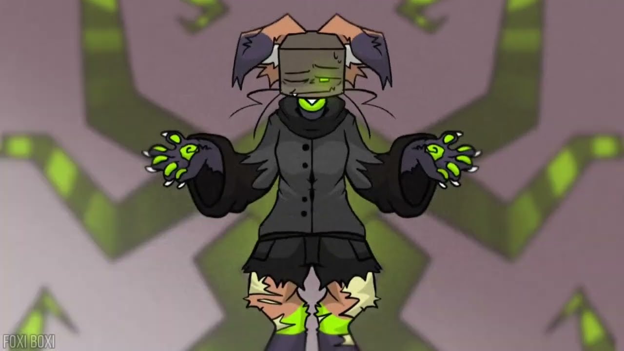LIVE ANOTHER DAY | Animation Meme (Flipaclip) (foxi boxi reupload)