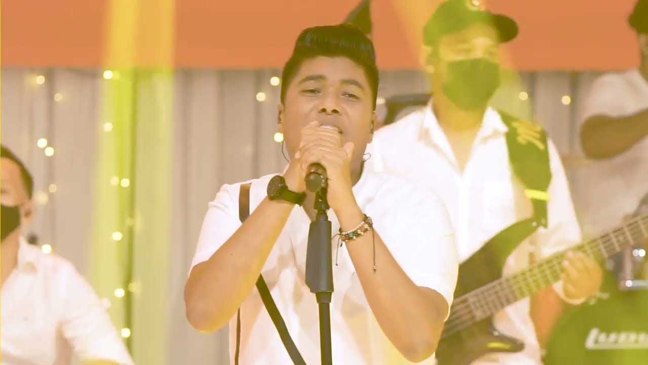 Rolando Ochoa - La Fania De Cristo, Kanner Morales - Padre Bueno (En Vivo)