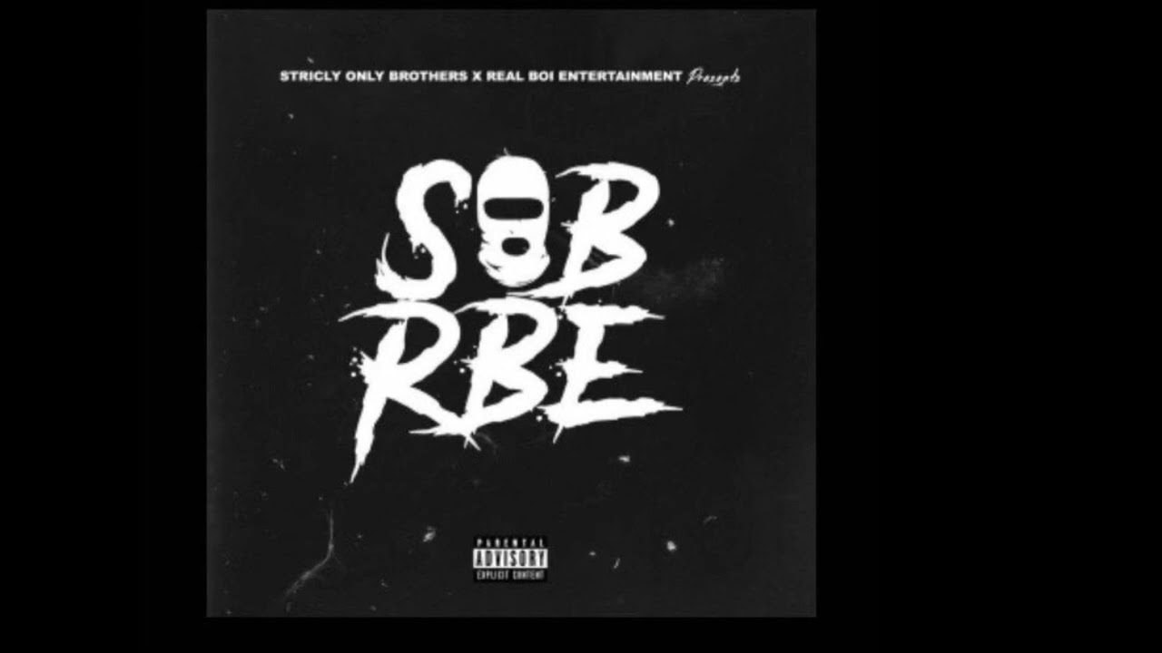 SOB x RBE - Anti (Official Instrumental) Prod MaczMuzik