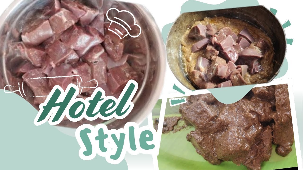 Soft & juice Mutton liver செய்வது எப்படி?Beginners கூட செய்யலாம் வாங்க.@JaisathishS 