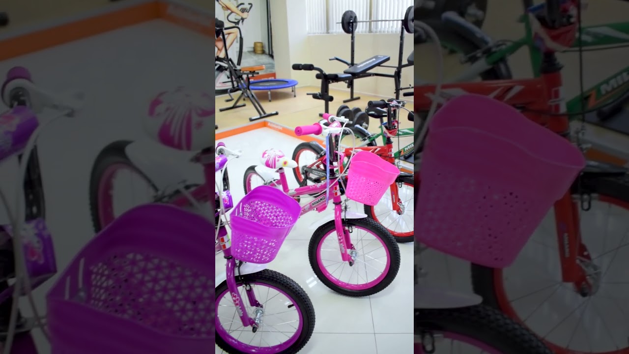 Bici Milano aro 16